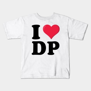 I love dp Kids T-Shirt